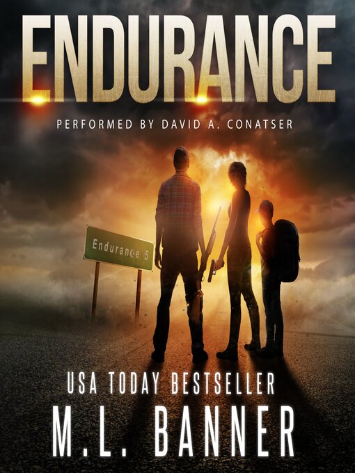 Title details for Endurance by M.L. Banner - Available